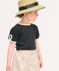 apres les cours/バックリボン・袖リボンTシャツ/508013473