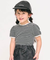 apres les cours/バックリボン・袖リボンTシャツ/508013473
