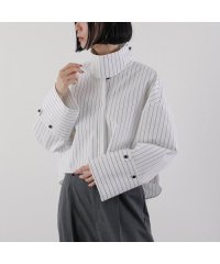 TWILL/ツウィル TWILL TWILL シャツジャケット TW25113 CHIN WARMER SHIRT JACKET/508043089