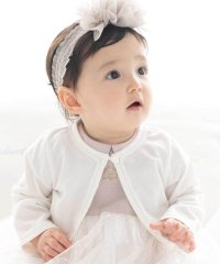 fillot de bebe reduction/【日本製】ピケタック天竺ボレロ(70~90cm)/508094138
