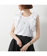 MEIMEIJ/メイメイジェイ MEIMEIJ MEIMEIJ ノースリーブ カットソー M5PX03 タンクトップ フリル/508094484