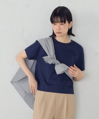 COMME CA ISM /ボックスシルエット　クロップド丈　Ｔシャツ/508111571
