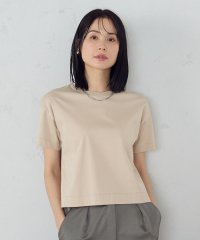 COMME CA ISM /ボックスシルエット　クロップド丈　Ｔシャツ/508111571