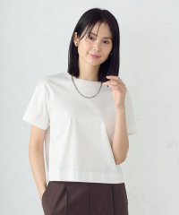 COMME CA ISM /ボックスシルエット　クロップド丈　Ｔシャツ/508111571