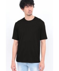 HIGH STREET/HIGH STREET∴チェーンストライプクルーネック半袖カットソー/508114665