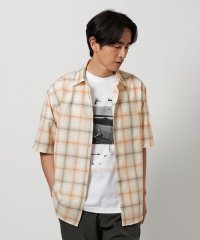 BEAUTY&YOUTH UNITED ARROWS/尾州 オンブレ レギュラーフォルム テーパード シャツ －ウォッシャブル MADE IN JAPAN－/508125992