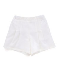 BeBe/リネン調オックスタックショートパンツ(90~160cm)/508128428