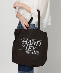BEAUTY&YOUTH UNITED ARROWS/【別注】＜HANDTEX＞ロゴ トートバッグ/508132770