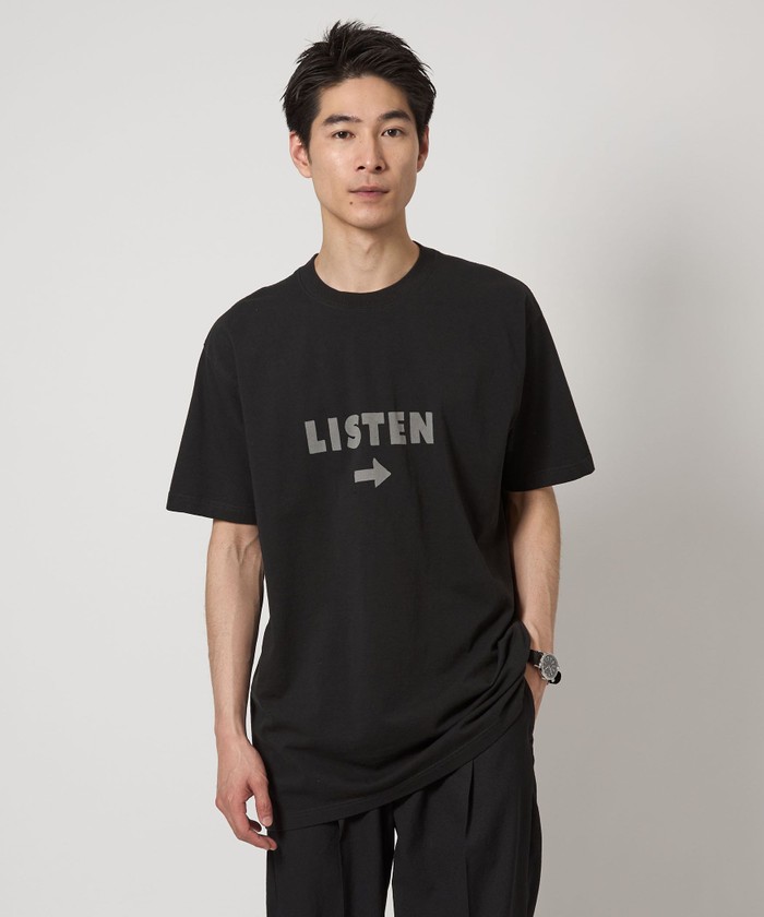 Tシャツ(Eハネ)EIKICHIYAZAWA｜DIAMOND MOON通信販売｜矢沢永吉