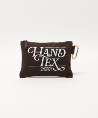 BEAUTY&YOUTH UNITED ARROWS/【別注】＜HANDTEX＞ロゴ ポーチ/508139624