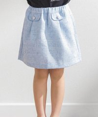 BeBe Petits Pois Vert/カラフルツイードキュロット(95~150cm)/508144865