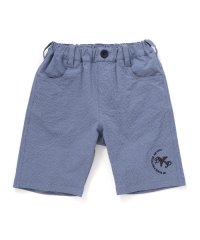 BeBe Petits Pois Vert/裾刺しゅうハーフパンツ(95~150cm)/508144866