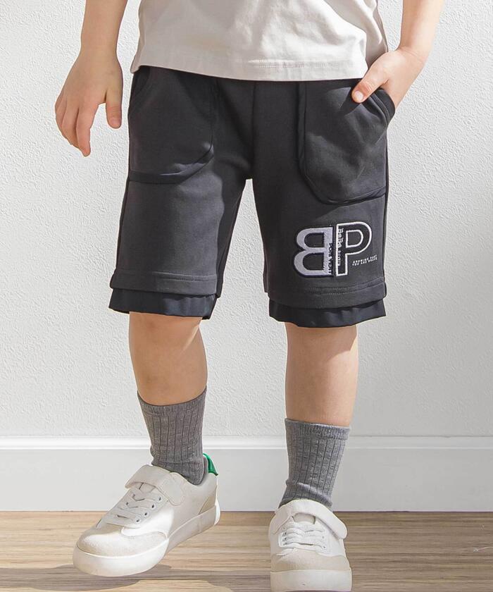 ficklebebe フィクルベベ ショートパンツ