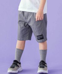 BeBe Petits Pois Vert/デニム切り替えハーフパンツ(95~160cm)/508144870