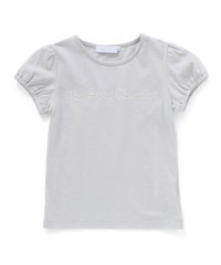 Tartine et Chocolat/パールロゴパフスリーブTシャツ(90～140cm)/508144890