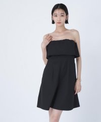 NATURAL BEAUTY BASIC/タフタコンビネゾン/508149073