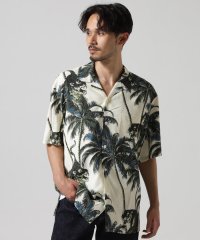AVIREX/ALOHA SHIRT "TIGER & PALM TREE" / アロハシャツ "タイガー＆ パームツリー" / AVIREX /508149129