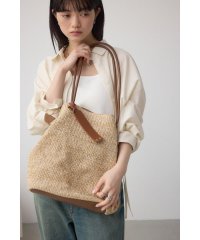 AZUL by moussy/チャームセットメッシュトートバッグ/508152565