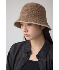 AZUL by moussy/サーモ配色ハット/508152566