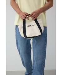 AZUL by moussy/キャンバスロゴミニトート/508152568