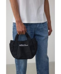 AZUL by moussy/キャンバスロゴミニトート/508152568