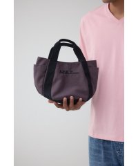 AZUL by moussy/キャンバスロゴミニトート/508152568