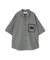 LHP/WHITELAND/ホワイトランド/LIGHT P－TECK S/S SHIRTS/508152634