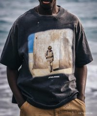 RoyalFlash/SAINT MICHAEL/セントマイケル/SW_SS TEE ANAKIN/508152649