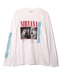 MANASTASH/NIRVANA/ニルヴァーナ/NEVERMIND L/S TEE/コラボロンT/508152660