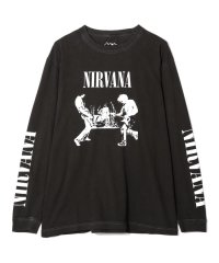 MANASTASH/NIRVANA/ニルヴァーナ/LIVE L/S TEE/コラボロンT/508152661