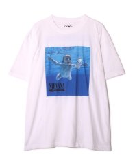 MANASTASH/NIRVANA/ニルヴァーナ/Nevermind TEE/コラボTシャツ/508152664