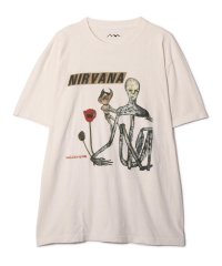 MANASTASH/NIRVANA/ニルヴァーナ/INCETICIDE S/S TEE/コラボTシャツ/508152666
