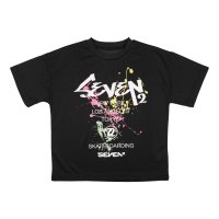 SEVEN2/セブンツー SEVEN2 SEVEN2TT ハンソデTシャツ/508155468