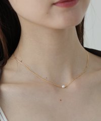 J by blue/ジェーバイブルー J by blue ポイントパールネックレス / silver925/508155497
