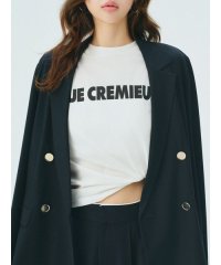 FRAY I.D/ロゴTシャツ／ウォッシャブル・UVカット・接触冷感/508155641