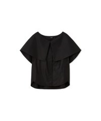 styling//ケープカラーノースリーブシャツ/508155654