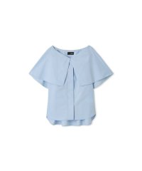 styling//ケープカラーノースリーブシャツ/508155654