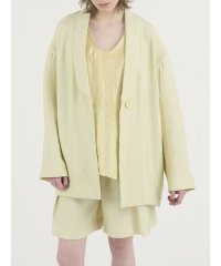styling//【セットアップ対応】バックサテンジャケット/508155655
