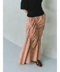 styling//【セットアップ対応】ギャザー2WAYスカート/508155660