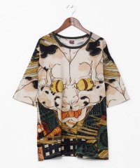 KAYA/カヤ カヤ 倭の絵Tシャツ/508155984