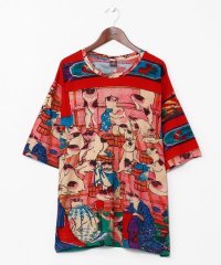 KAYA/カヤ カヤ 倭の絵Tシャツ/508155984