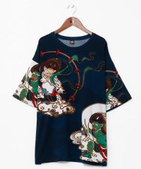 KAYA/カヤ カヤ 倭の絵Tシャツ/508155984