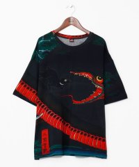 KAYA/カヤ カヤ 倭の絵Tシャツ/508155984