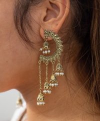CAYHANE/チャイハネ チャイハネ ハルディルピアス/508156000