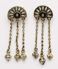 CAYHANE/チャイハネ チャイハネ ハルミピアス/508156002