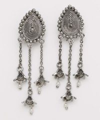 CAYHANE/チャイハネ チャイハネ ドロッピアピアス/508156003