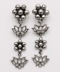 CAYHANE/チャイハネ チャイハネ ツラロータスピアス/508156005