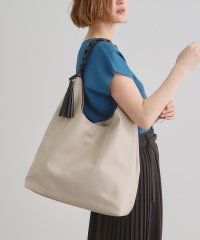 grove/タッセル付編みワンショルダー/508156034