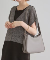 grove/ダブルバックルラウンドワイドショルダー/508156045
