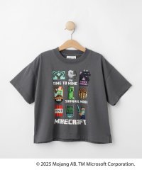 SHOO・LA・RUE(Kids) /【マインクラフト】プリントBIG Tシャツ/508156052